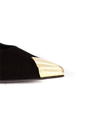 Lory black suede pumps ROBERTO FESTA | LORYCAMNERO